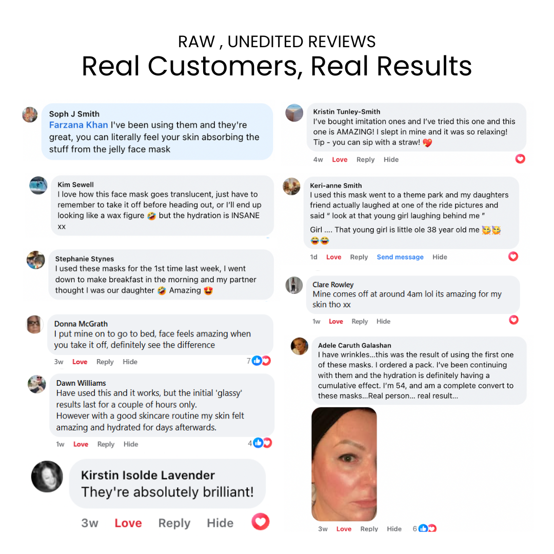 Hydro Cera-Nol Collagen Mask