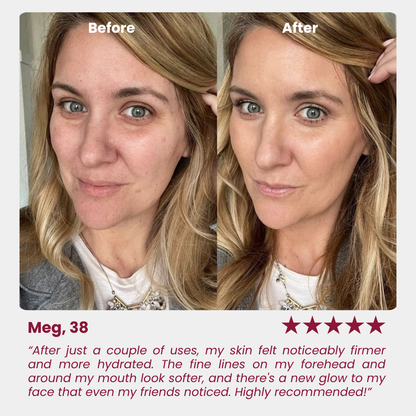 Anti-Wrinkle Collagen Mask