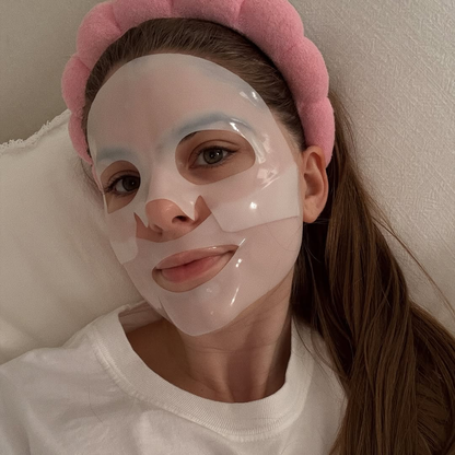 Anti-Wrinkle Collagen Mask