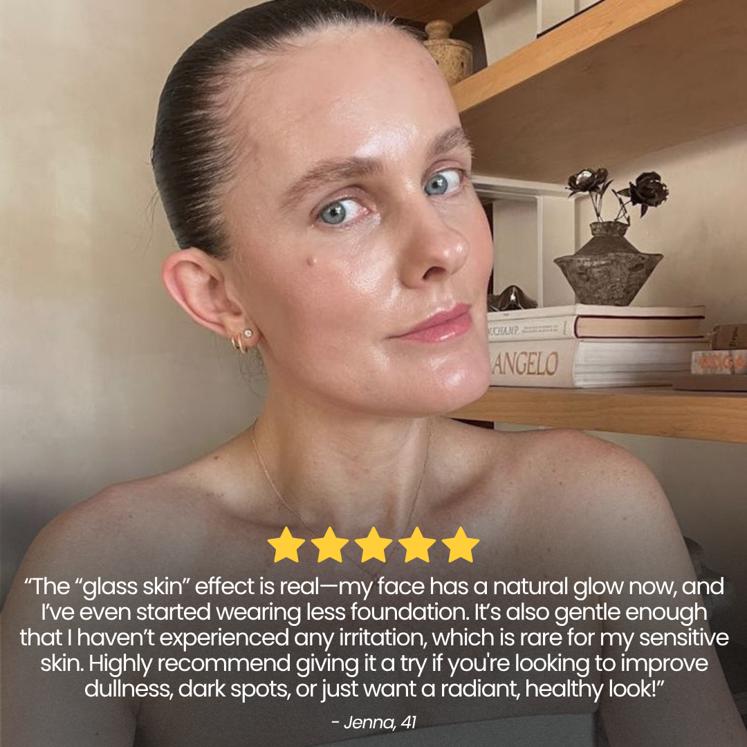 Radiant Niacinamide Real Deep Mask