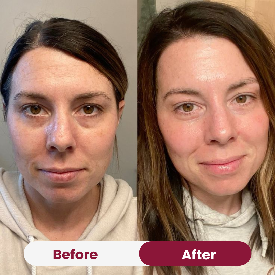 Radiant Niacinamide Real Deep Mask