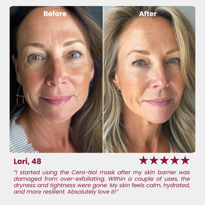 Hydro Cera-Nol Collagen Mask