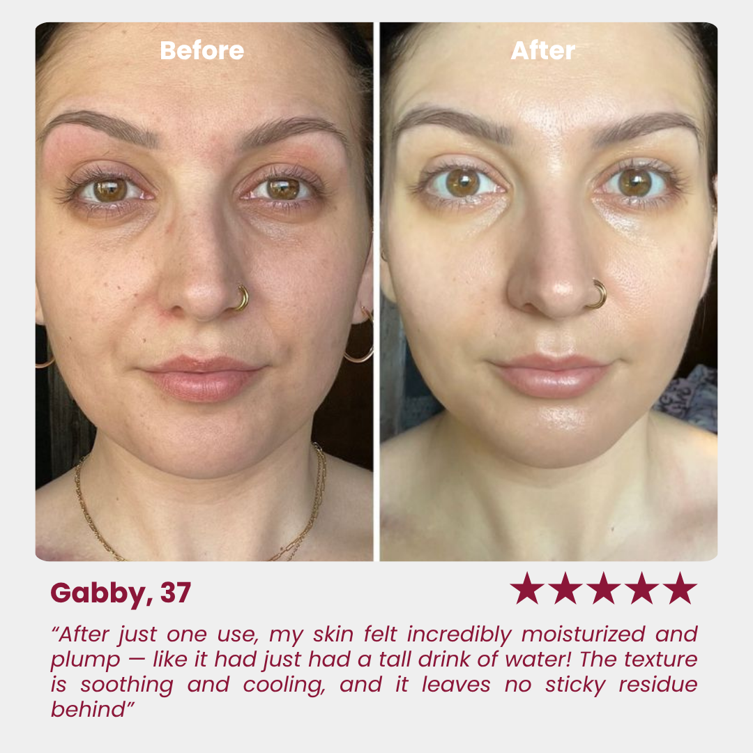 Salmon PDRN Collagen Mask