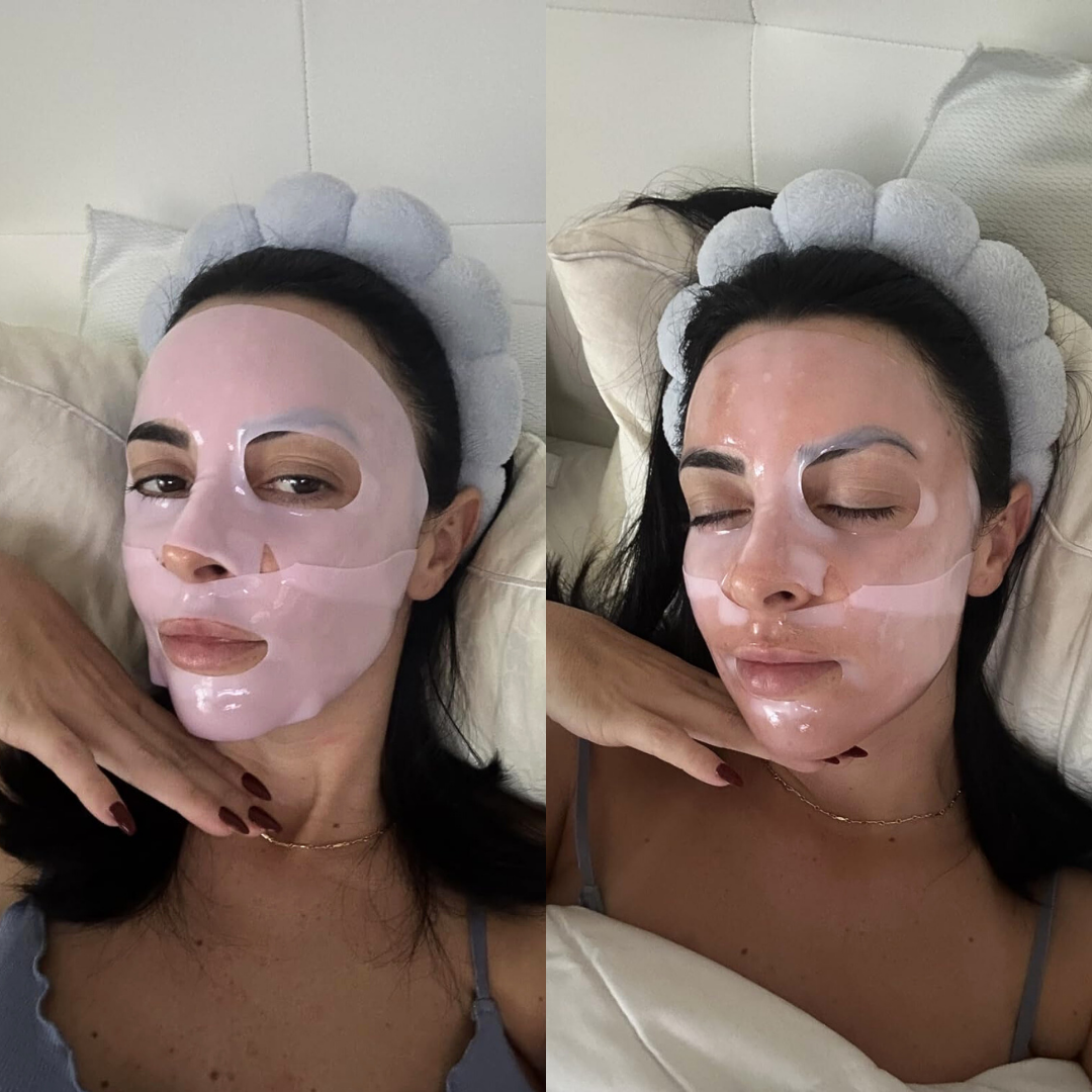 Salmon PDRN Collagen Mask