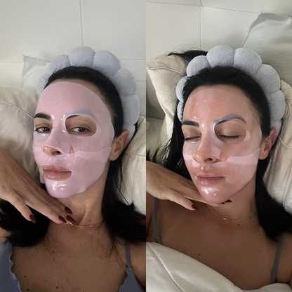 Salmon PDRN Collagen Mask