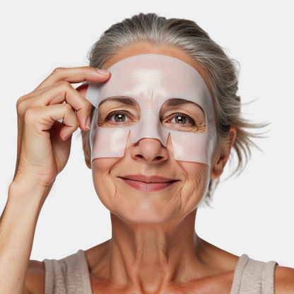 Anti-Wrinkle Collagen Mask