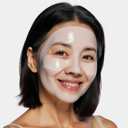 Radiant Niacinamide Real Deep Mask