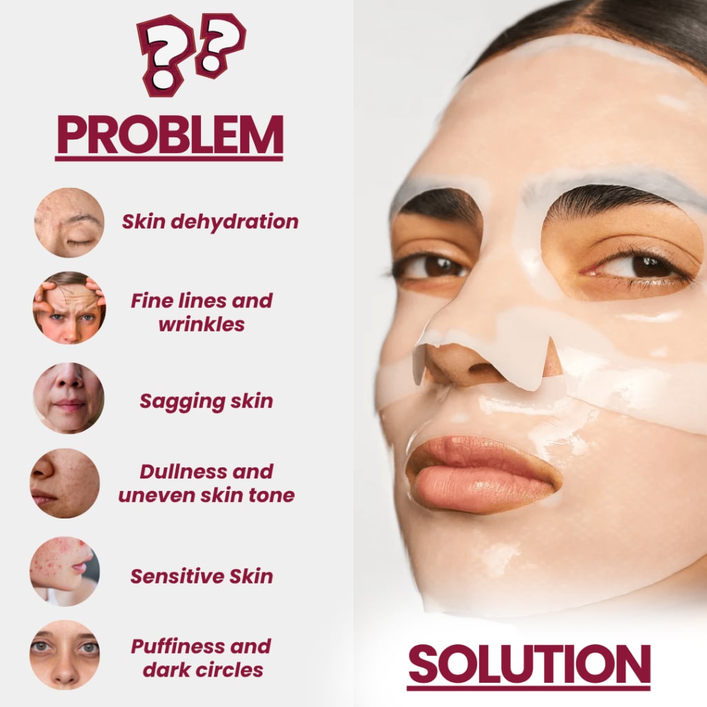 Bio-Collagen Mask