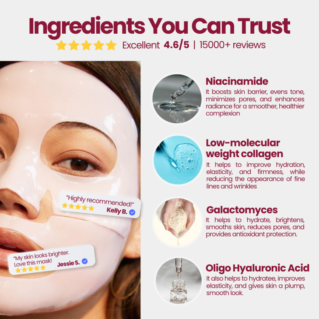 Bio-Collagen Mask