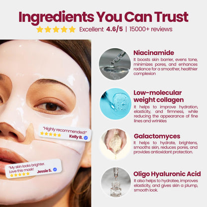 Bio-Collagen Mask